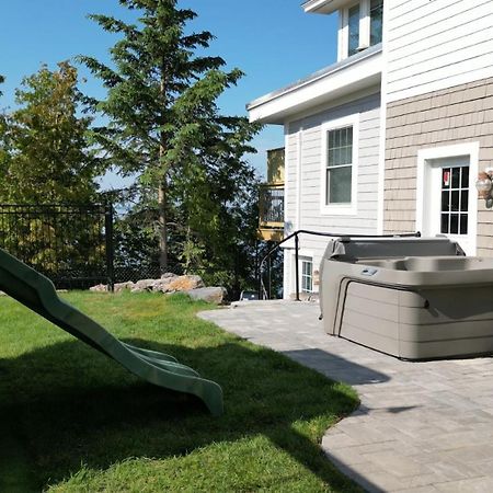 Loza House Adirondack Skydeck Unit Lake Front Plattsburgh Exteriér fotografie