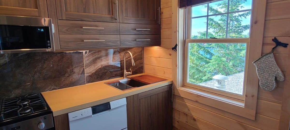 Loza House Adirondack Skydeck Unit Lake Front Plattsburgh Exteriér fotografie