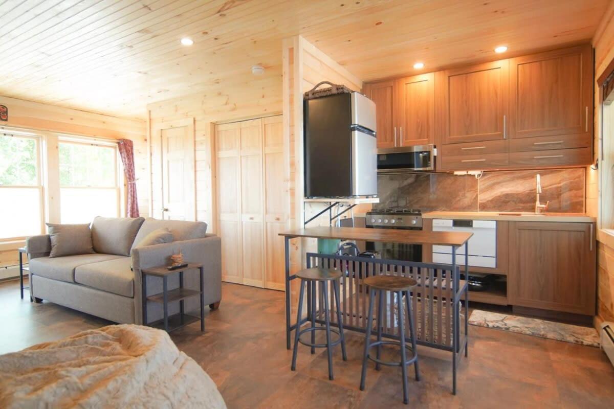 Loza House Adirondack Skydeck Unit Lake Front Plattsburgh Exteriér fotografie